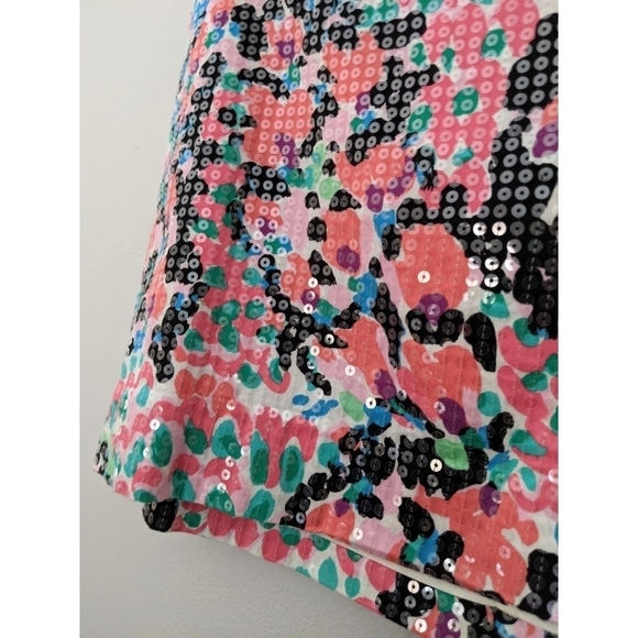 Lilly Pulitzer Tate Skirt in Sweet Nothings Print - Picture 4 of 8